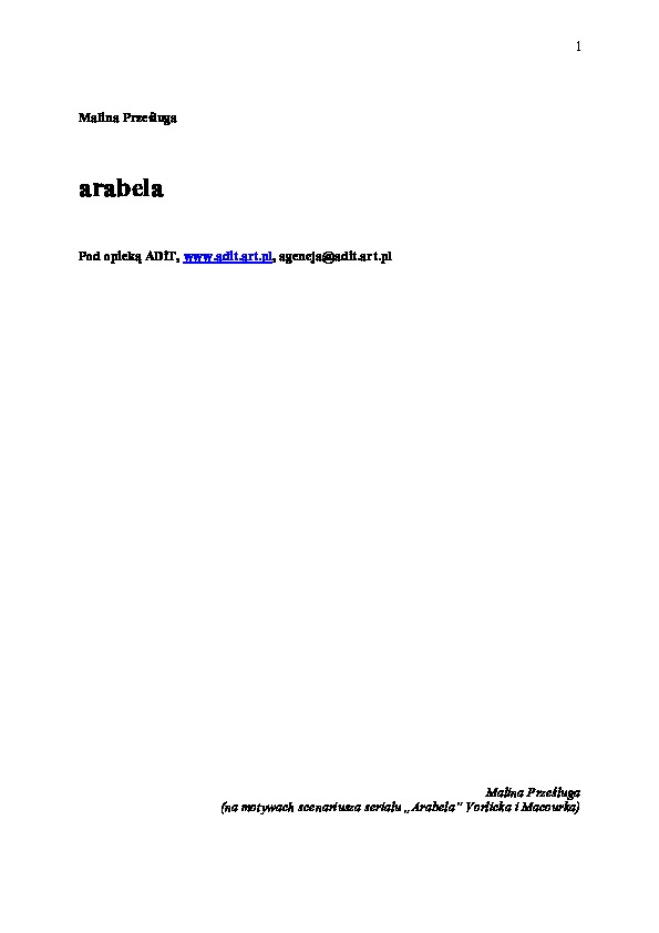 Arabela