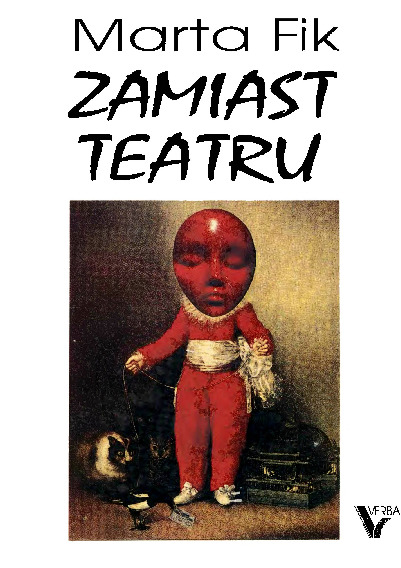 Zamiast teatru